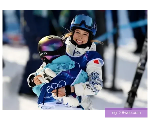 梦幻联动德约祝谷爱凌奥运荣耀